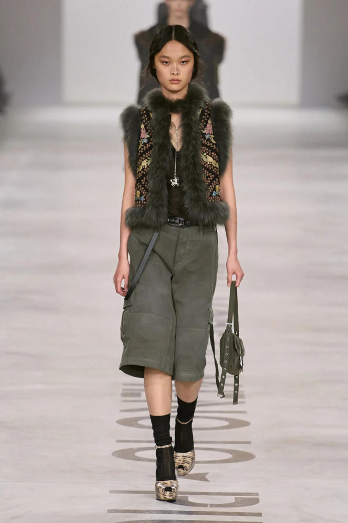 „Fendi“ 2026-2027 m. rudens ir žiemos kolekcija