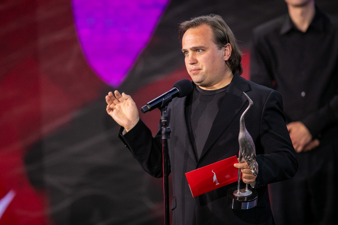 „Sidabrinė gervė 2026“ apdovanojimai