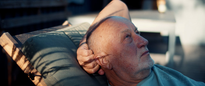 Jorio Skudros „Romualdas ir jūra“