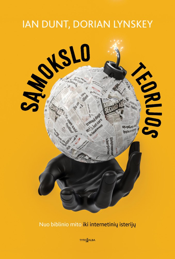 Kiek pinigų uždirba eilinė sąmokslo teorija?