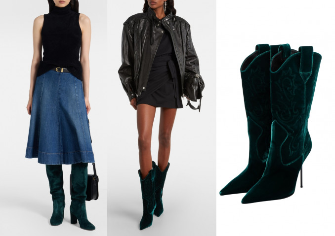 Auliniai batai: „Gianvito Rossi“, „Paris Texas“