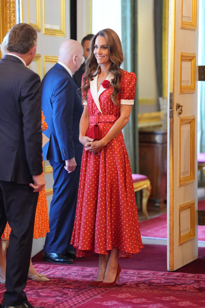 Velso princesės Catherine