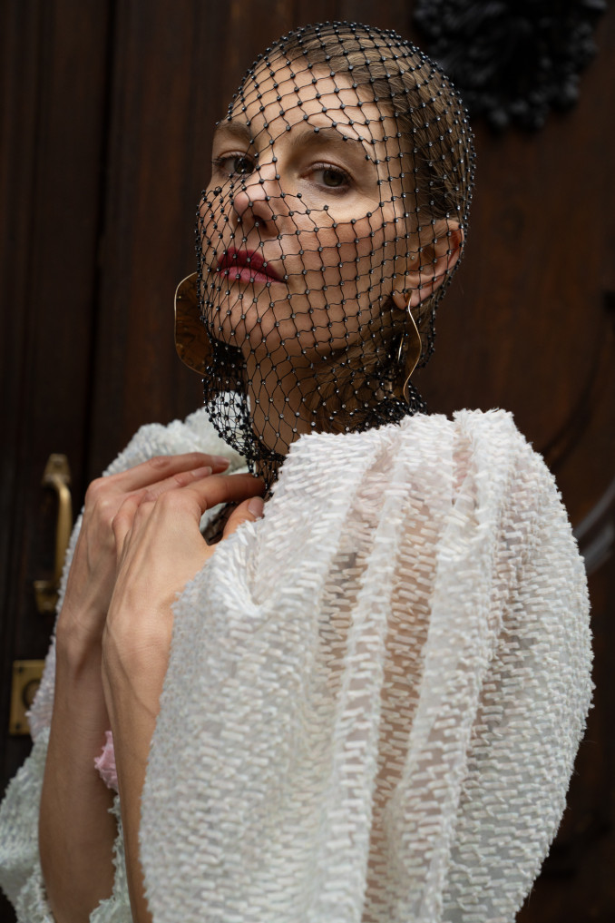 „Lilija Klim-Larionova“ modelis