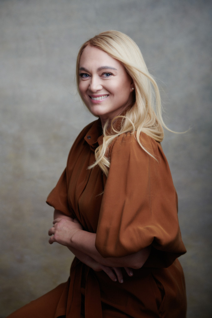 Lavija Šurnaitė: apie laisvę, kuri ateina su metais