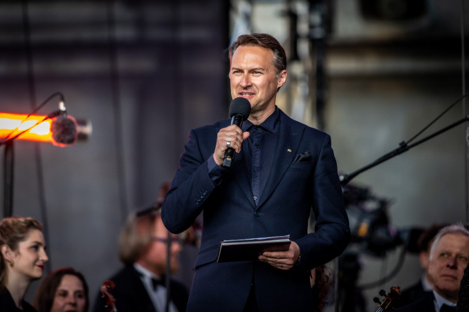 G. F. Händelio oratorija „Mesijas“ pradėjo 30-ąjį Pažaislio muzikos festivalį