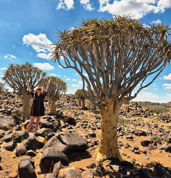 Namibija