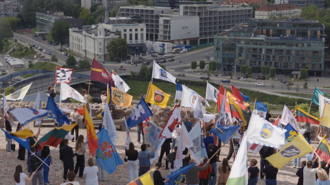 Valstybės dieną „Requiem“ dovanoja Lietuvai dainą „Stebuklų šalis“