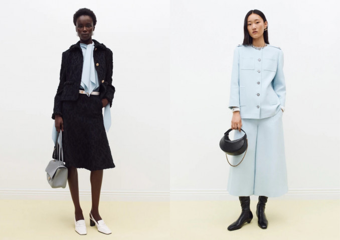 „Chanel“ 2026 m. rudens prekolekcijos modeliai