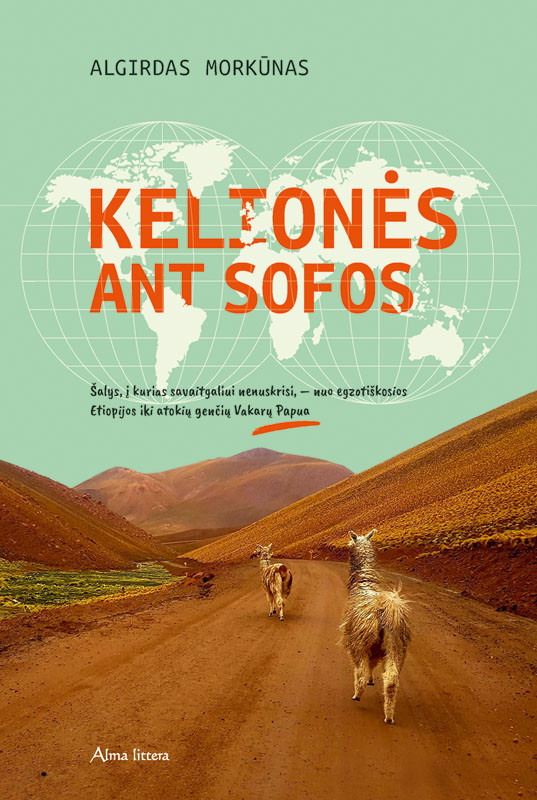„Kelionės ant sofos“