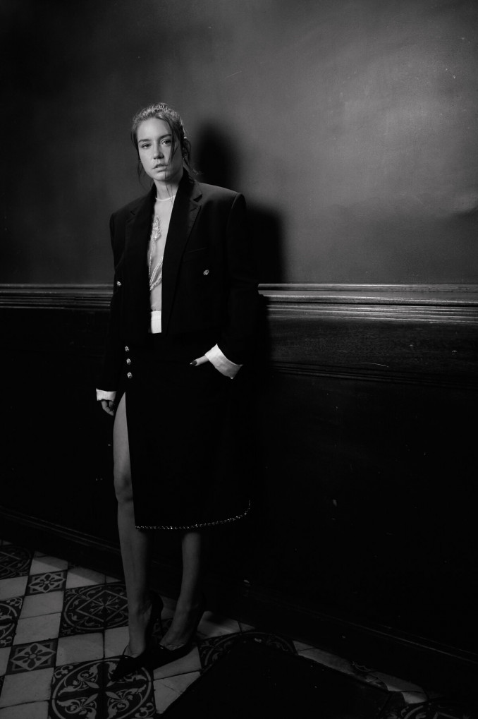 Aktorė Adèle Exarchopoulos