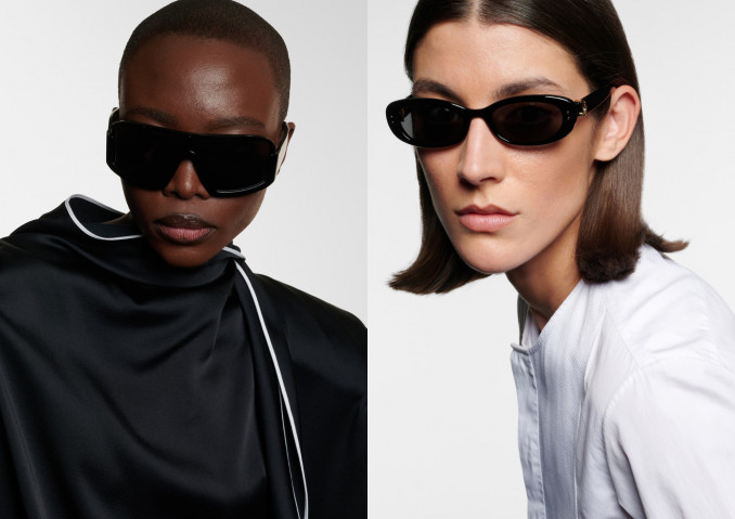 Saulės akiniai, „Stella McCartney“, „Dior Eyewear“