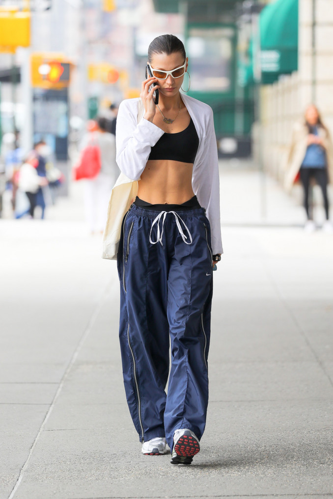 Bella Hadid