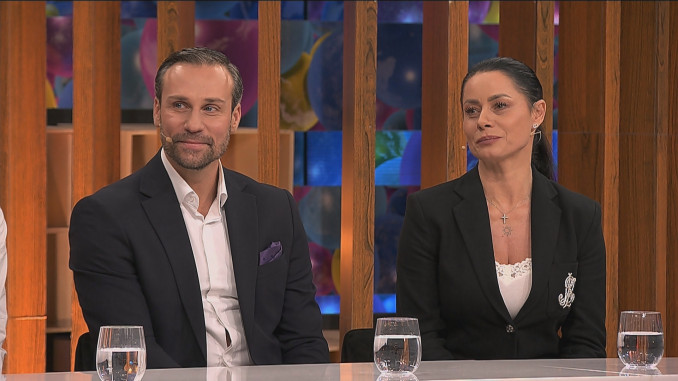 Andrius Kandelis ir Donalda