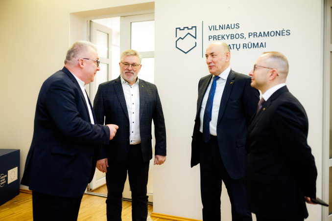 Dialogo tarp valdžios ir verslo paieškos: mažiau reguliavimo, daugiau bendradarbiavimo