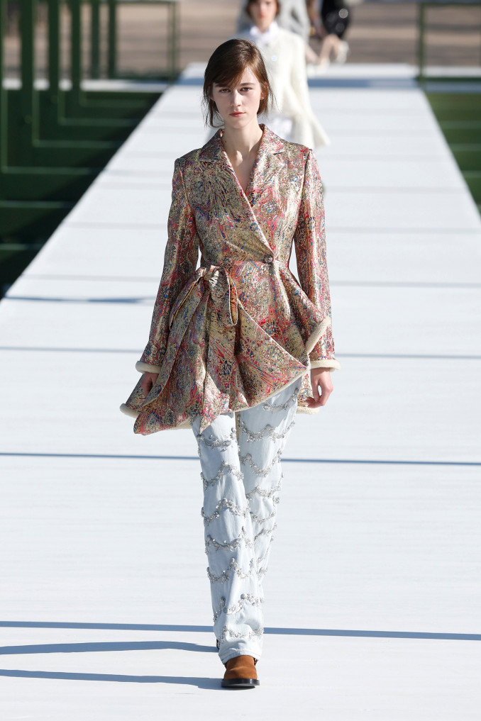 „Dior“ 2026–2027 m. rudens ir žiemos kolekcija