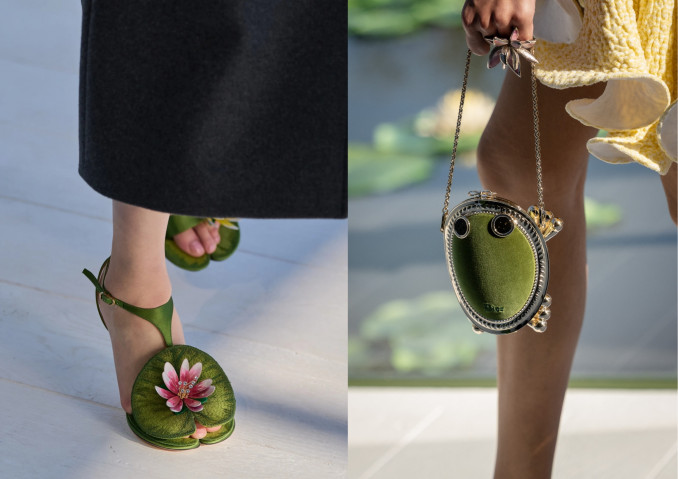 „Dior“ 2026–2027 m. rudens ir žiemos kolekcija