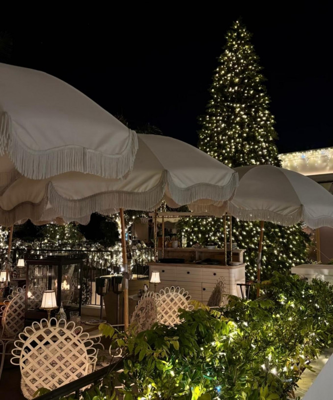 Žiemos šventės Marbeljoje