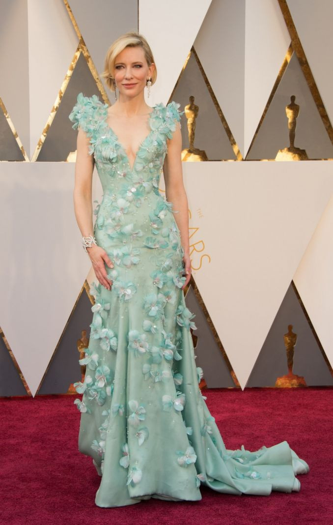 Cate Blanchett