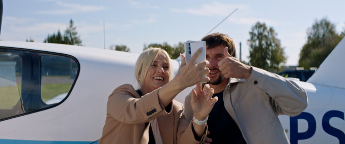 Trys kauniečiai sukūrė kino filmą savo mamoms: meilė – visada už kampo