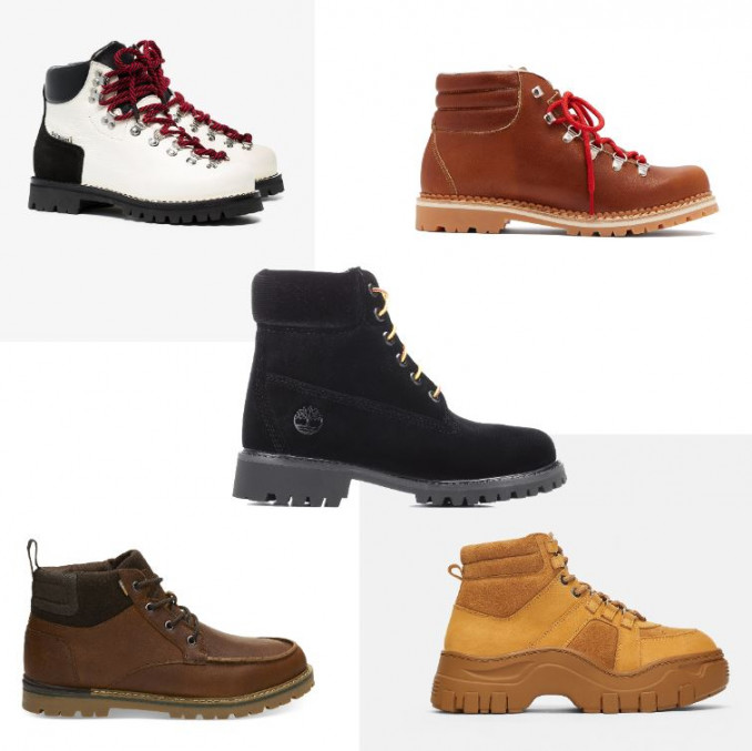 „Proenza Schouler“ (brownsfashion.com), „Off White“ (mytheresa.com), „Montelliana“ (matchesfasion.com), „Toms“, „Zara“