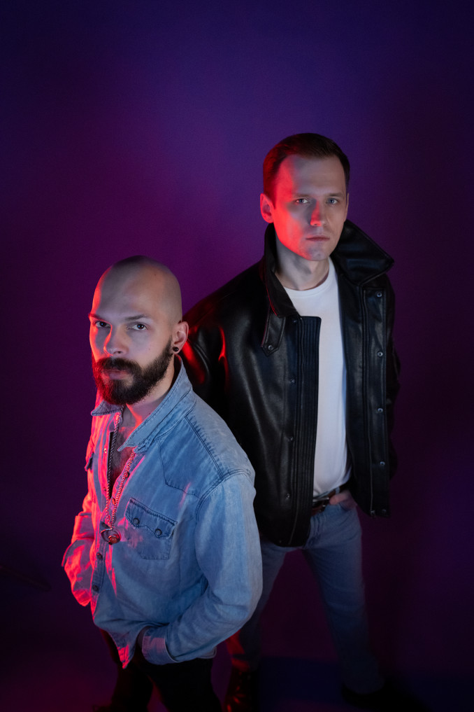 Duetas „Staigvilas & Bačkus”