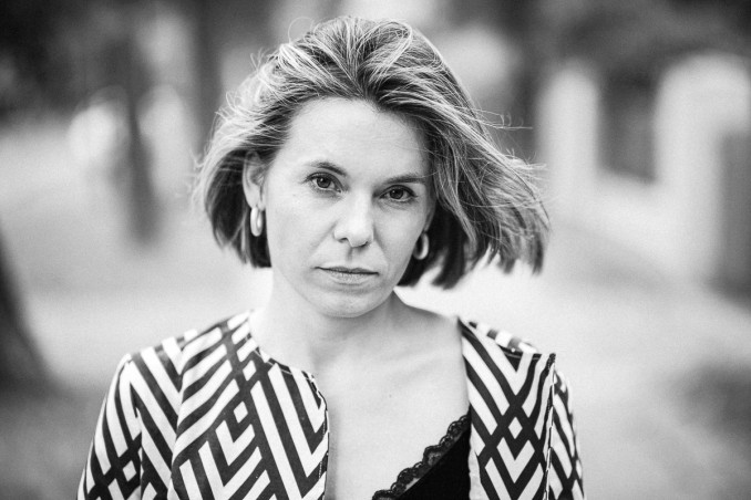 Barbora Valiukevičiūtė-Žeižytė (Lietuva)