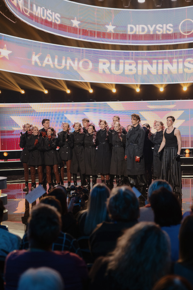 Kauno „Rubininis“ choras