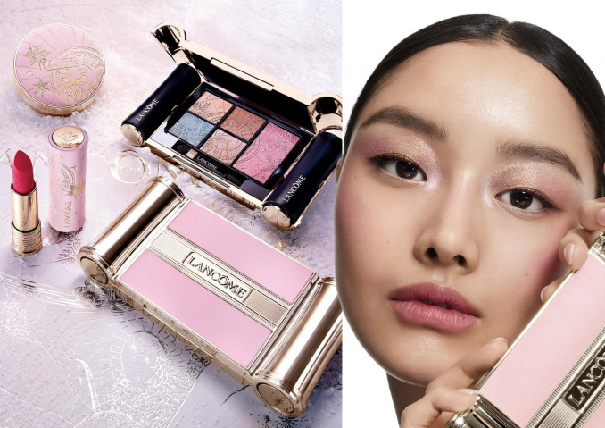 Makiažo paletė, „The Great Minaudière Palette“, „Lancôme“