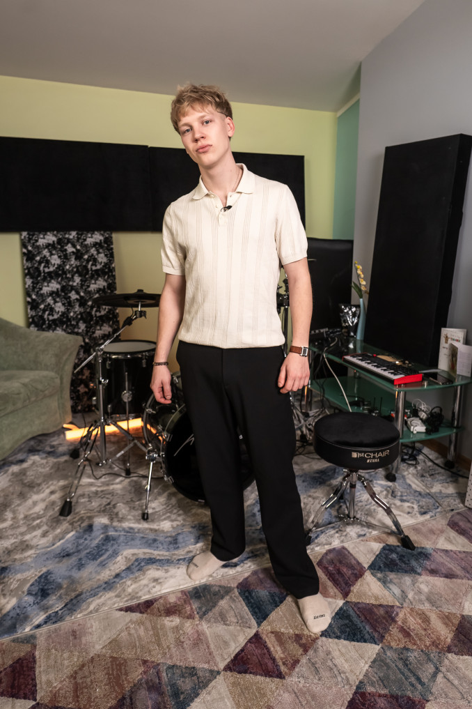 Adomas Vyšniauskas atskleidė kiek kainavo sukurti dainą „Jeigu žinai ko tu nori“