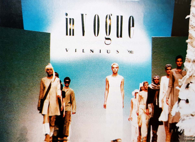 „In Vogue Vilnius“