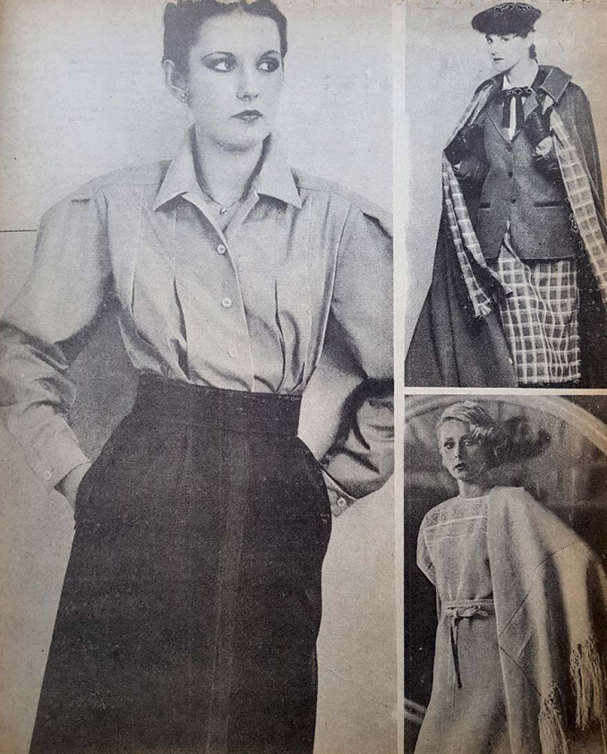 Lietuvių mados pradmenys