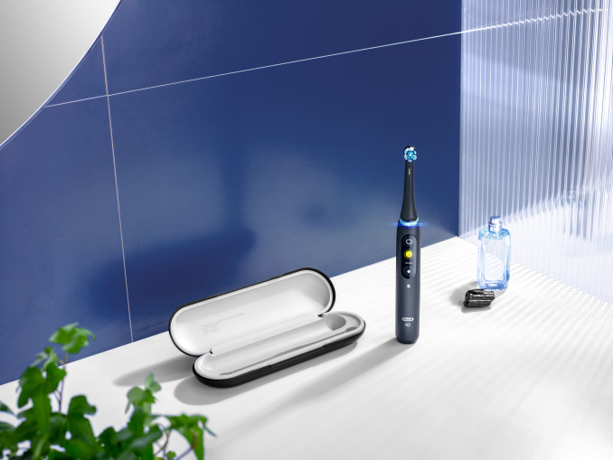 „Oral-B iO™“ technologija