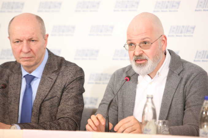 F. Jankevičius, L. Griškevičius