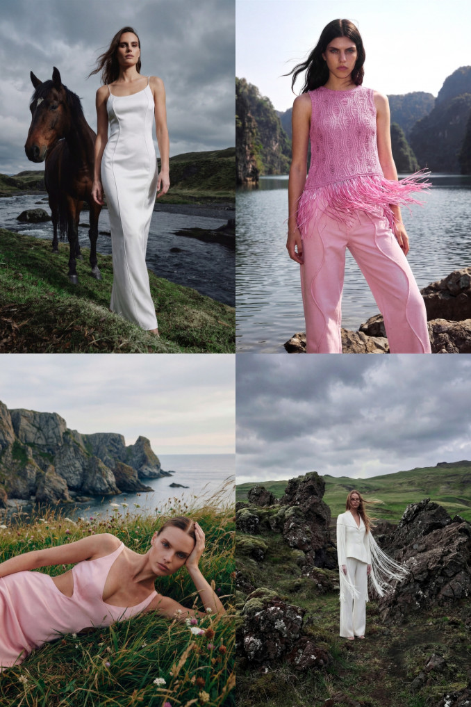 „Gasanova“ 2026 m. pavasario ir vasaros kolekcija.„Gasanova“ 2026 m. pavasario ir vasaros kolekcija