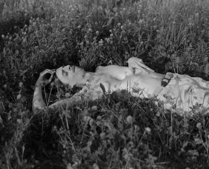 „Malonumas“ – Janinos Sabaliauskaitės fotografijų paroda apie negalią ir seksualumą Radvilų rūmų dailės muziejuje