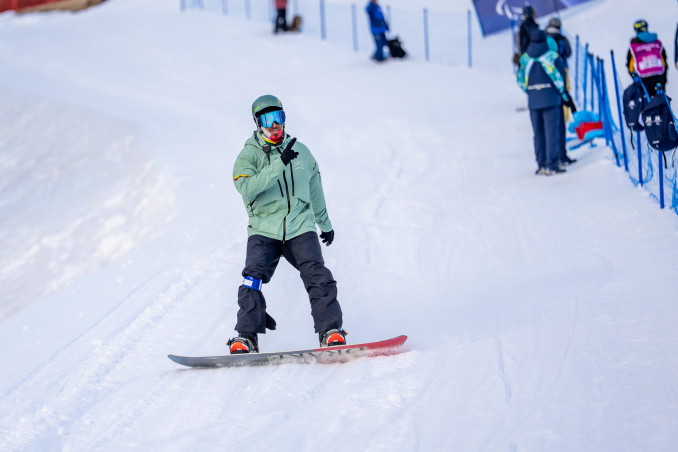 Tryliktą vietą užėmęs Rapolas Micevičius: „Jaučiau visų palaikymą“