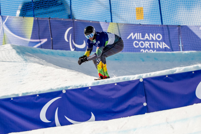 Tryliktą vietą užėmęs Rapolas Micevičius: „Jaučiau visų palaikymą“