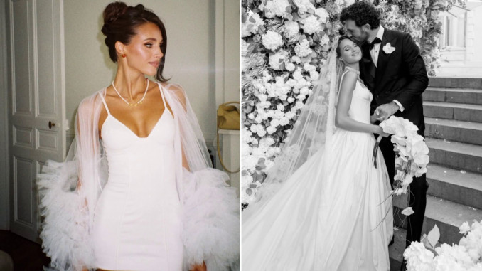 Deimantė Kazėnaitė ir Nicola Tabet