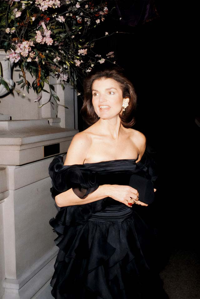 Jacqueline Kennedy