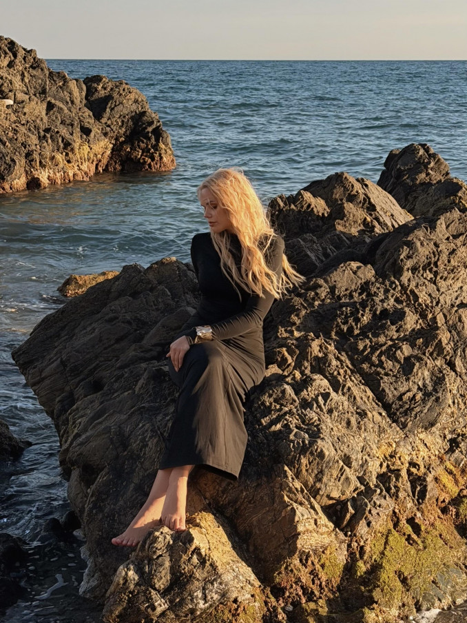 Eliya Maris Ispanijoje filmavo naują klipą