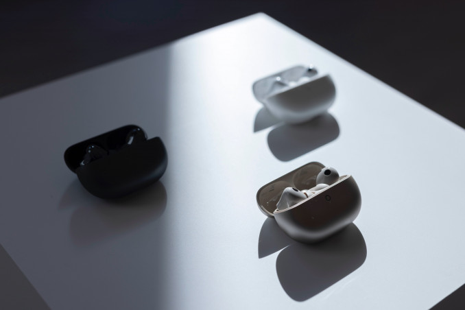 Belaidės ausinės „Huawei FreeBuds Pro 5“