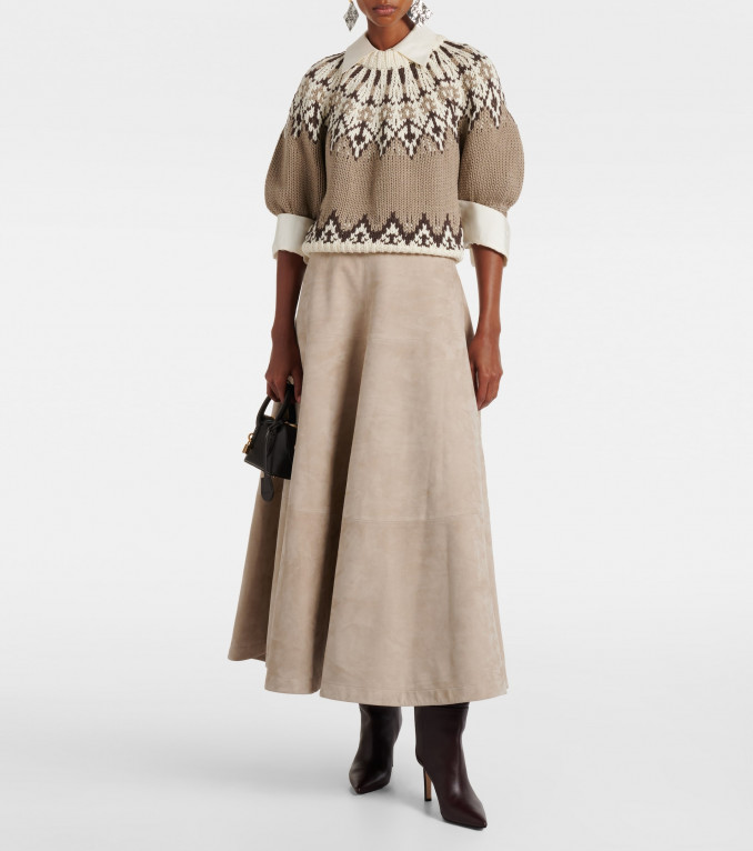 Megztinis, „Altuzarra“