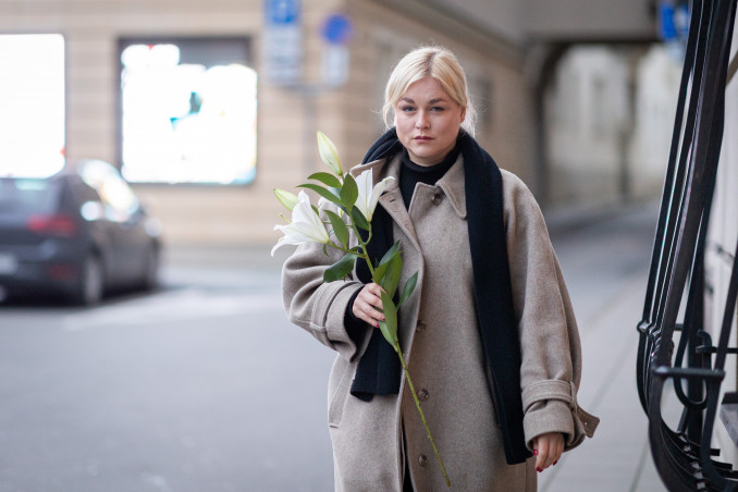 Vilniuje atsisveikinama su kino ir teatro aktoriumi Smoriginu