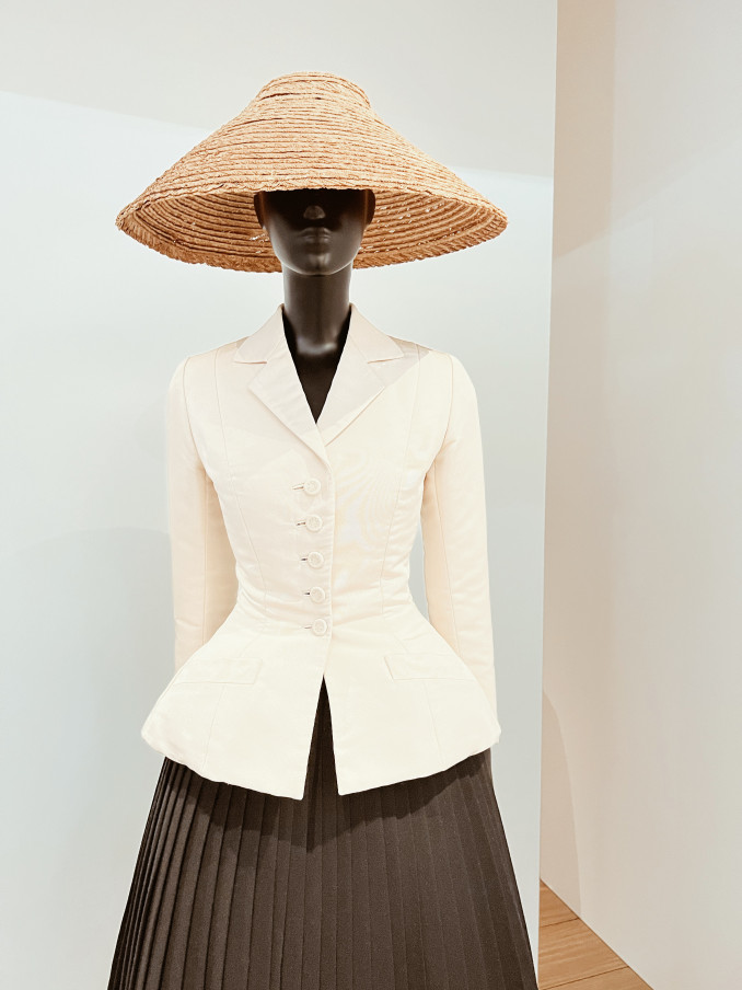 „Christian Dior“ modelis