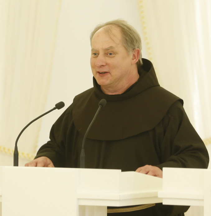 Kunigas J. Sasnauskas