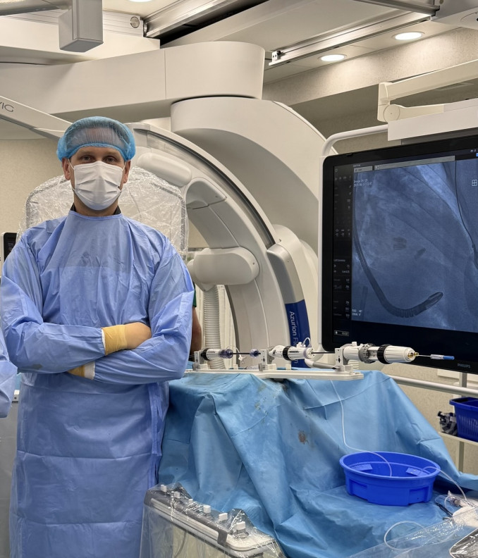 Doc.Dr. Kasparas Briedis