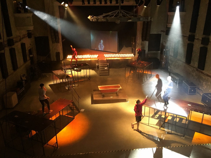 Repeticijos akimirka