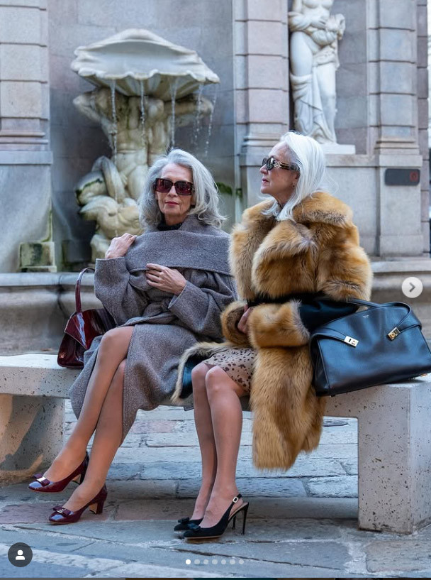 Instagram @sciuraglam