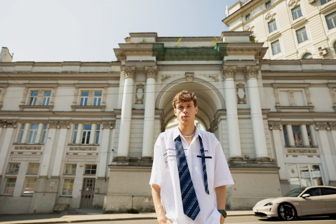 Mokytojas Jokūbas Širvinskas