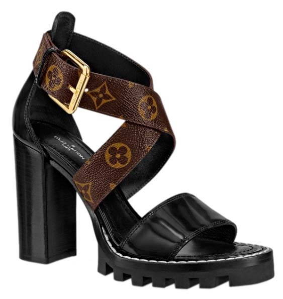 Basutės, „Louis Vuitton“
